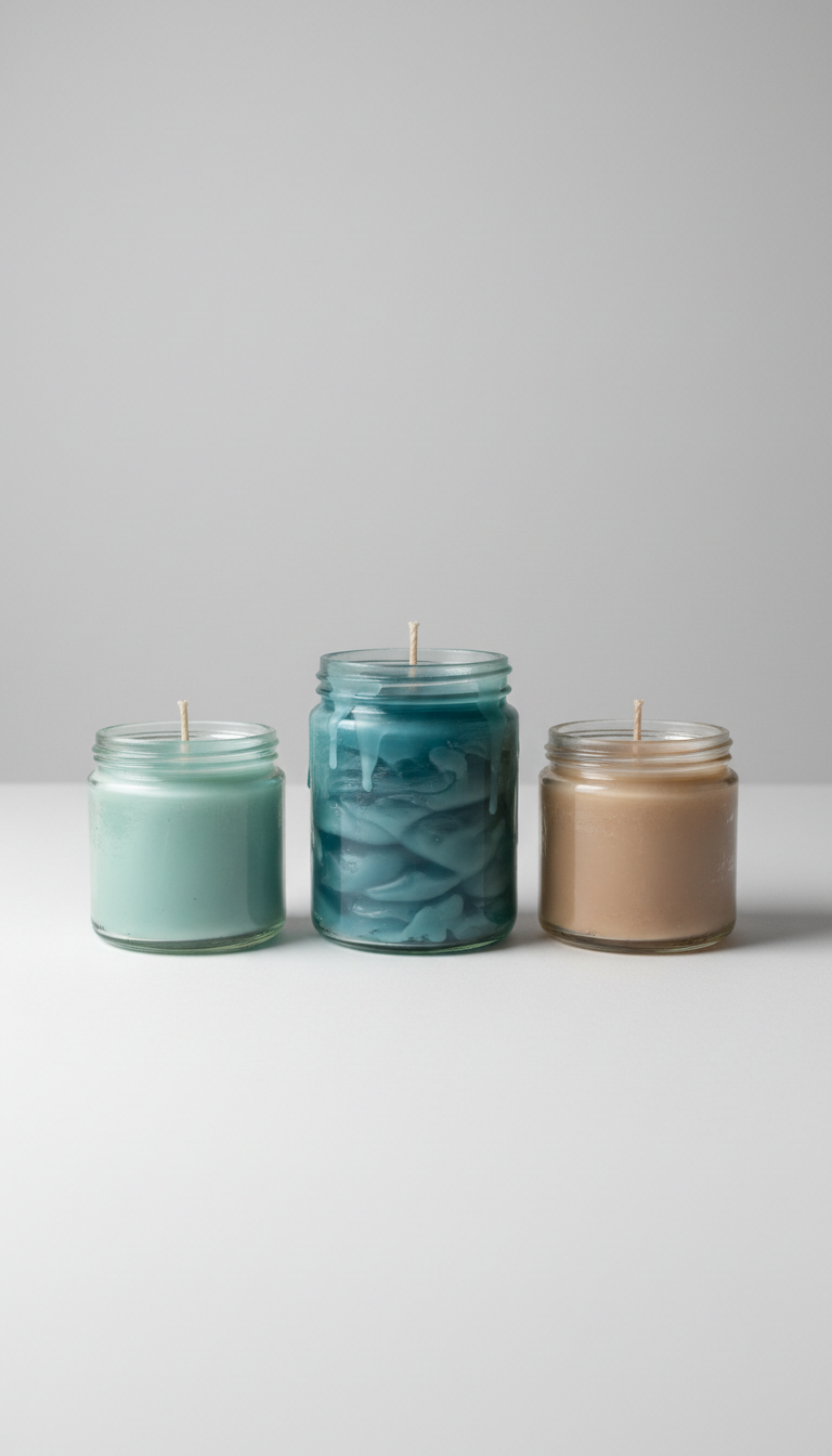 Classic Earth Candle